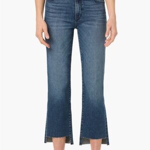 Joe's Jeans High Waist Ankle Cropped Bootcut